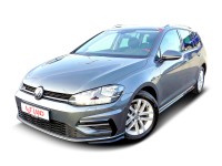 VW Golf Variant VII 2.0 TDI R-Line 2-Zonen-Klima Navi Sitzheizung