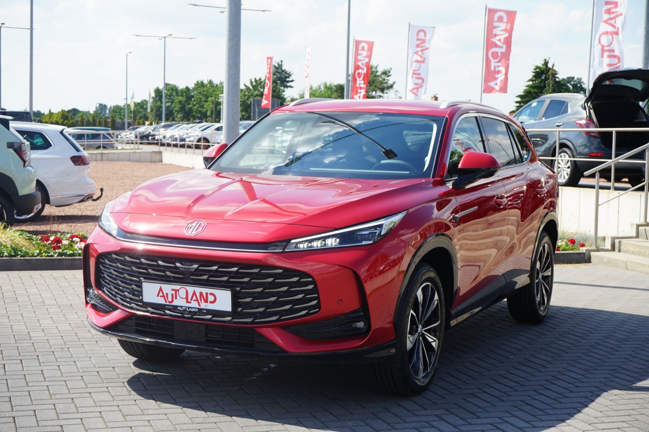 MG HS 1.5 T-GDI Luxury Aut.