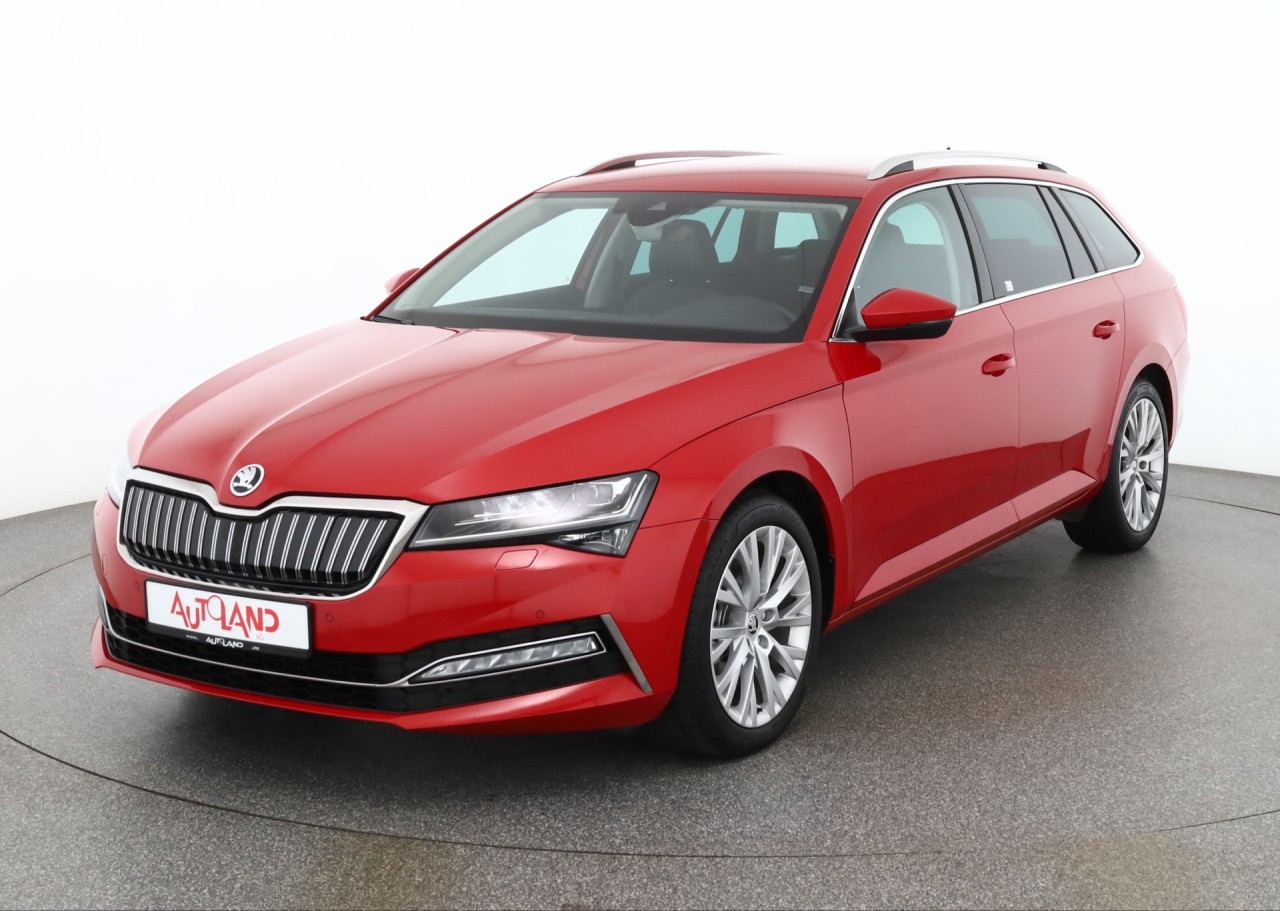 Skoda Superb Combi 1.4 TSI DSG iV