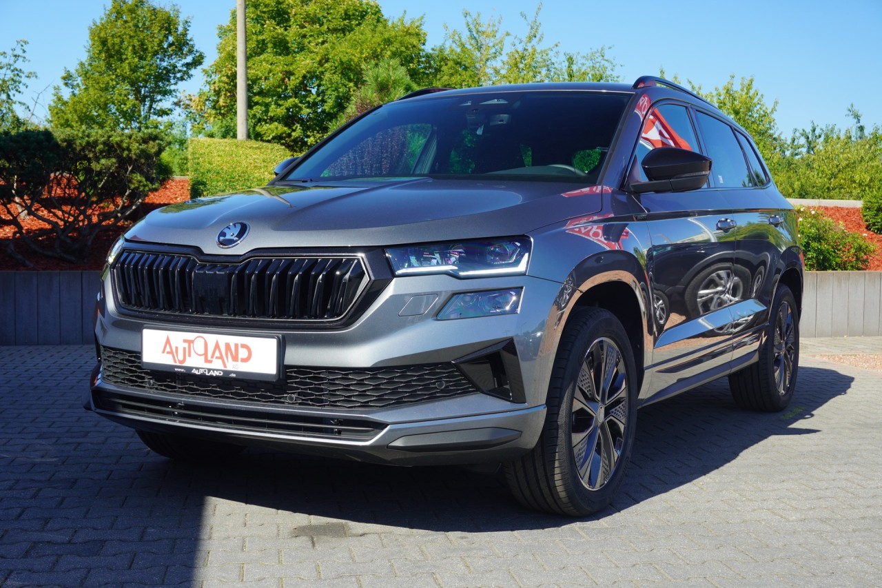 Skoda Karoq Sportline 2.0 TSI DSG 4x4