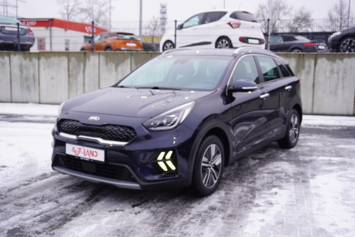 Kia Niro 1.6 Edition 7