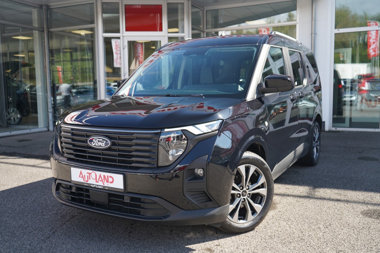 Ford Tourneo Courier Titanium 1.0 EB