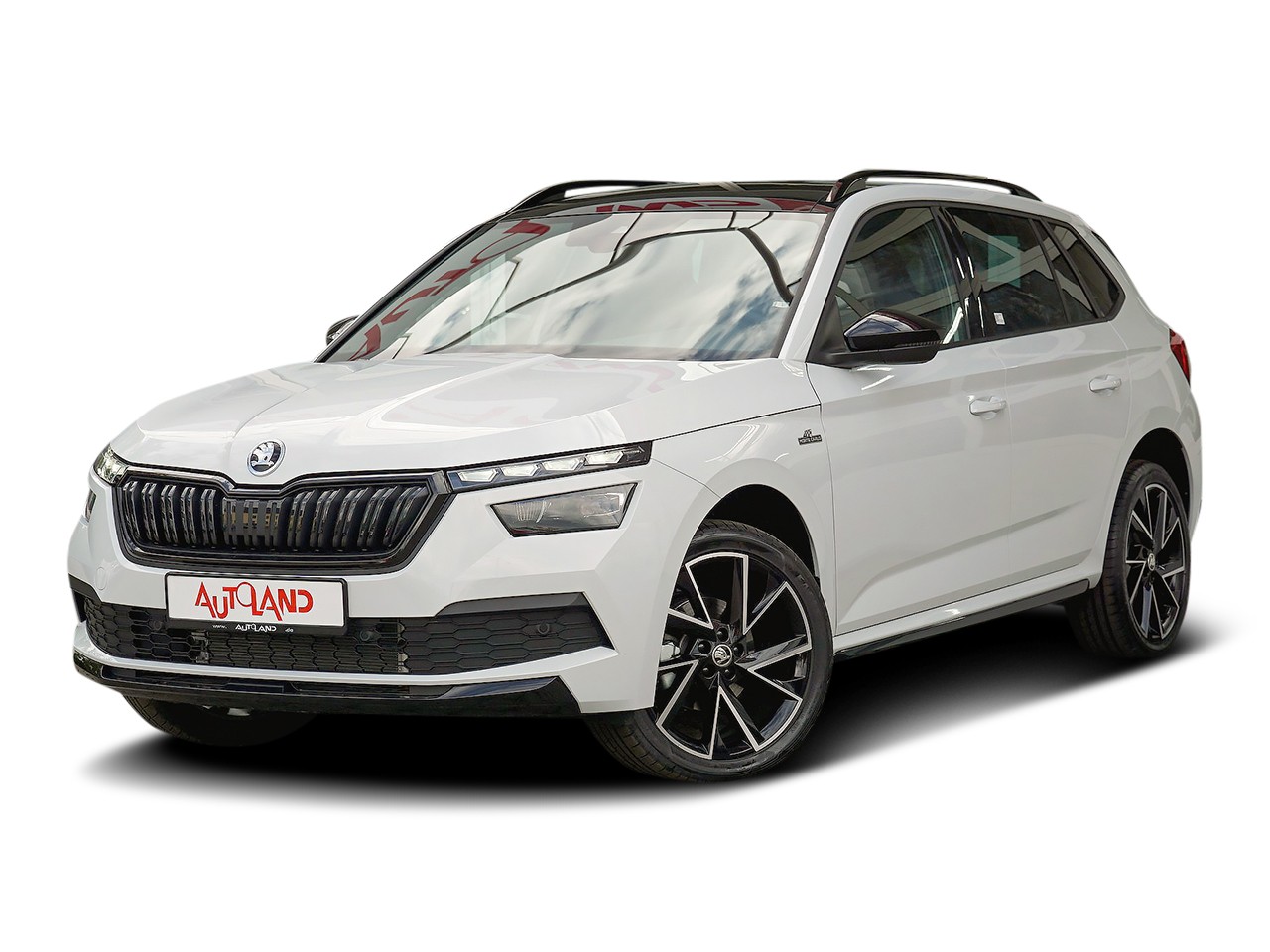 Skoda Kamiq Monte Carlo 1.0 TSI DSG