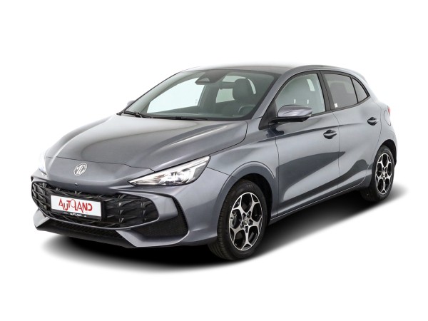 MG MG3 1.5 Hybrid Luxury Aut.