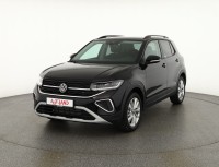 VW T-Cross 1.0 TSI DSG 2-Zonen-Klima Sitzheizung LED
