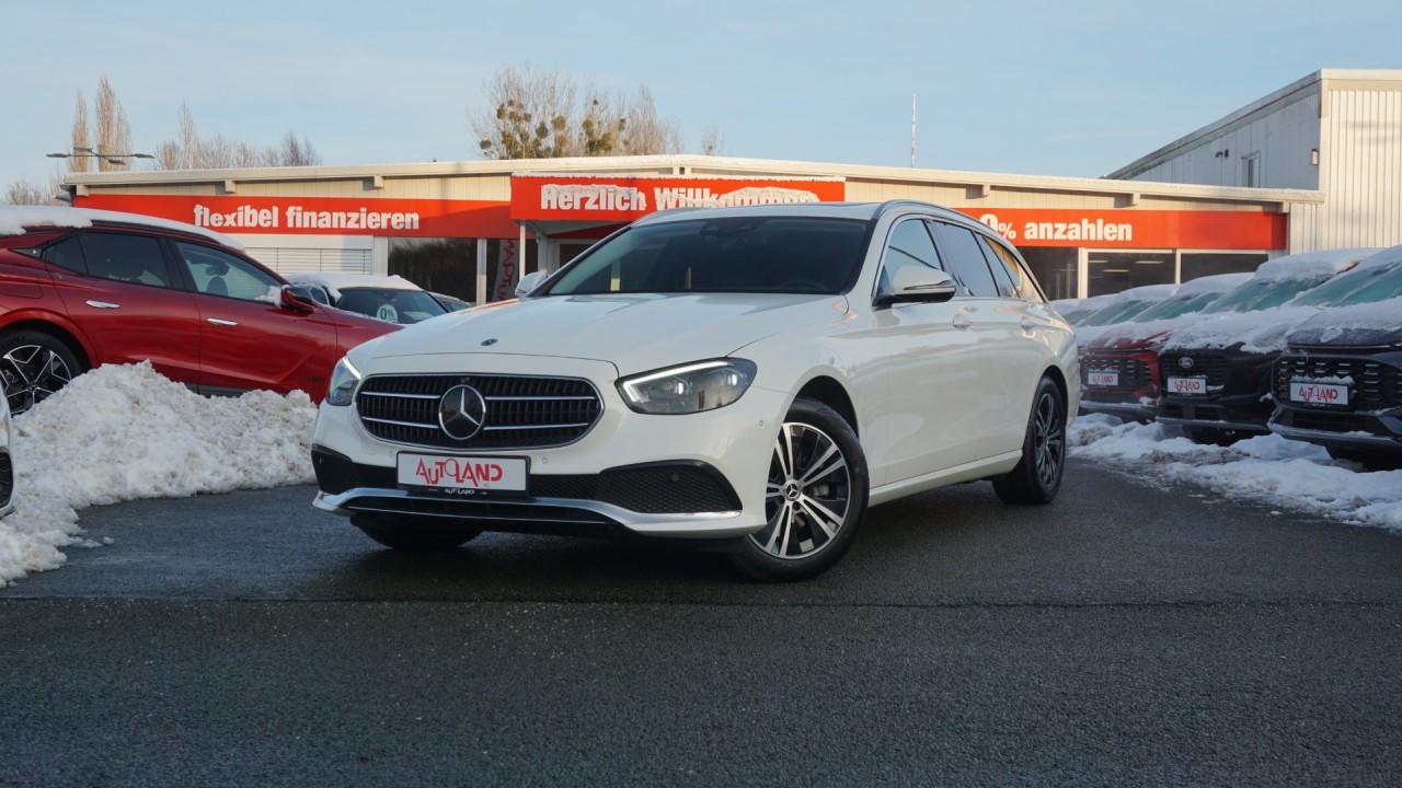 Mercedes-Benz E 220 E220 d4Matic T-Modell