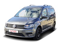 VW Caddy Maxi 1.4 TSI Comfortline DSG LED Navi AHK