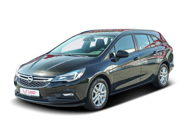 Opel Astra K Sports Tourer 1.4 DI Innovation