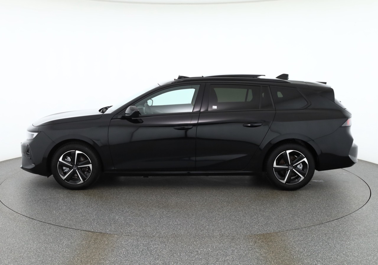 Opel Astra ST GS 1.2 Turbo