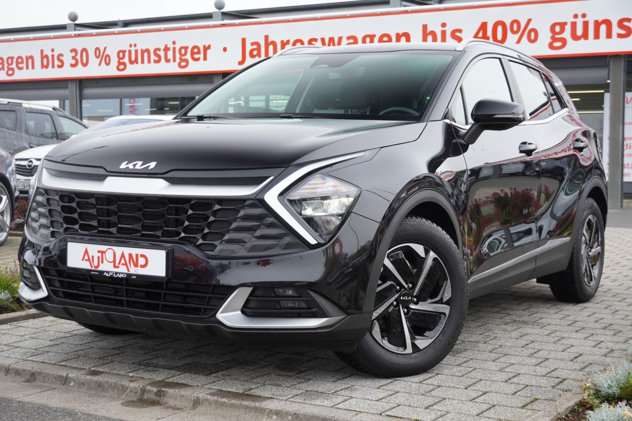 Kia Sportage 1.6 T-GDI Vision