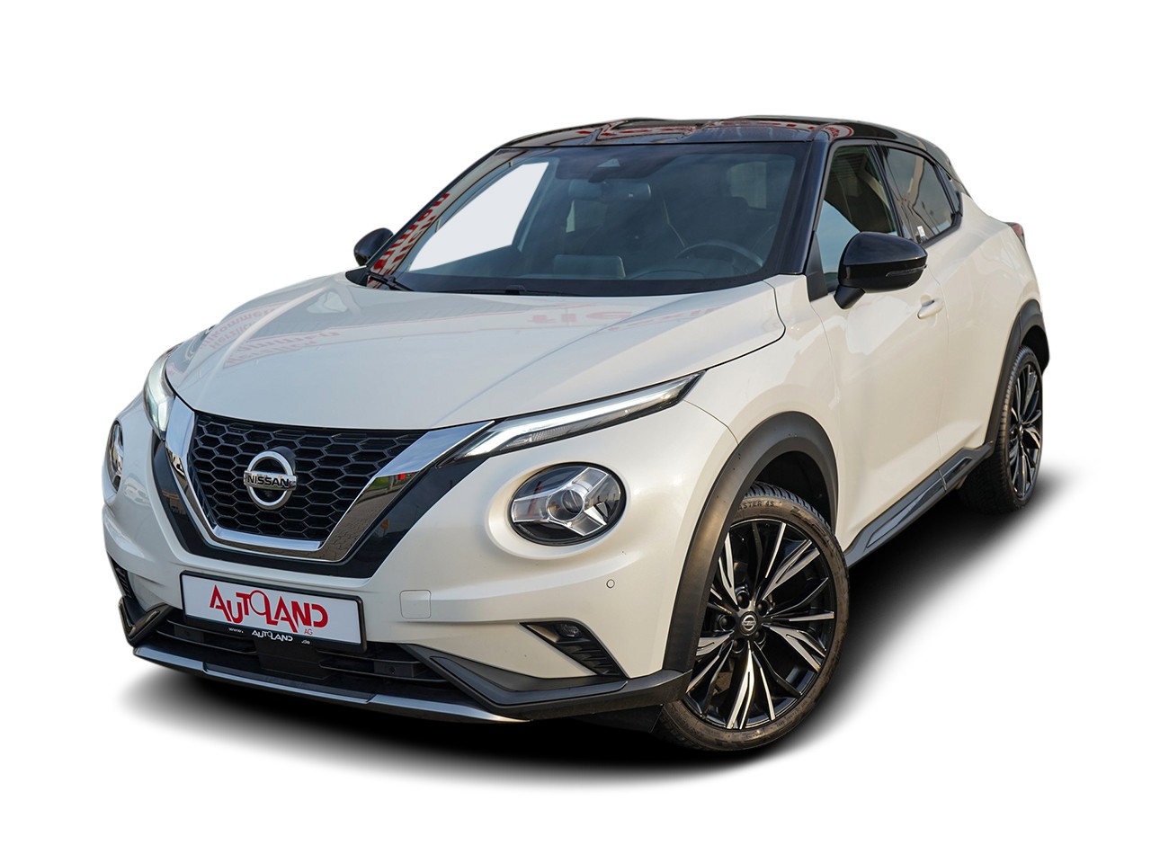 Nissan Juke Aut. 1.0 DIG-T N-Design