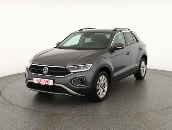 VW T-Roc 1.5 TSI DSG
