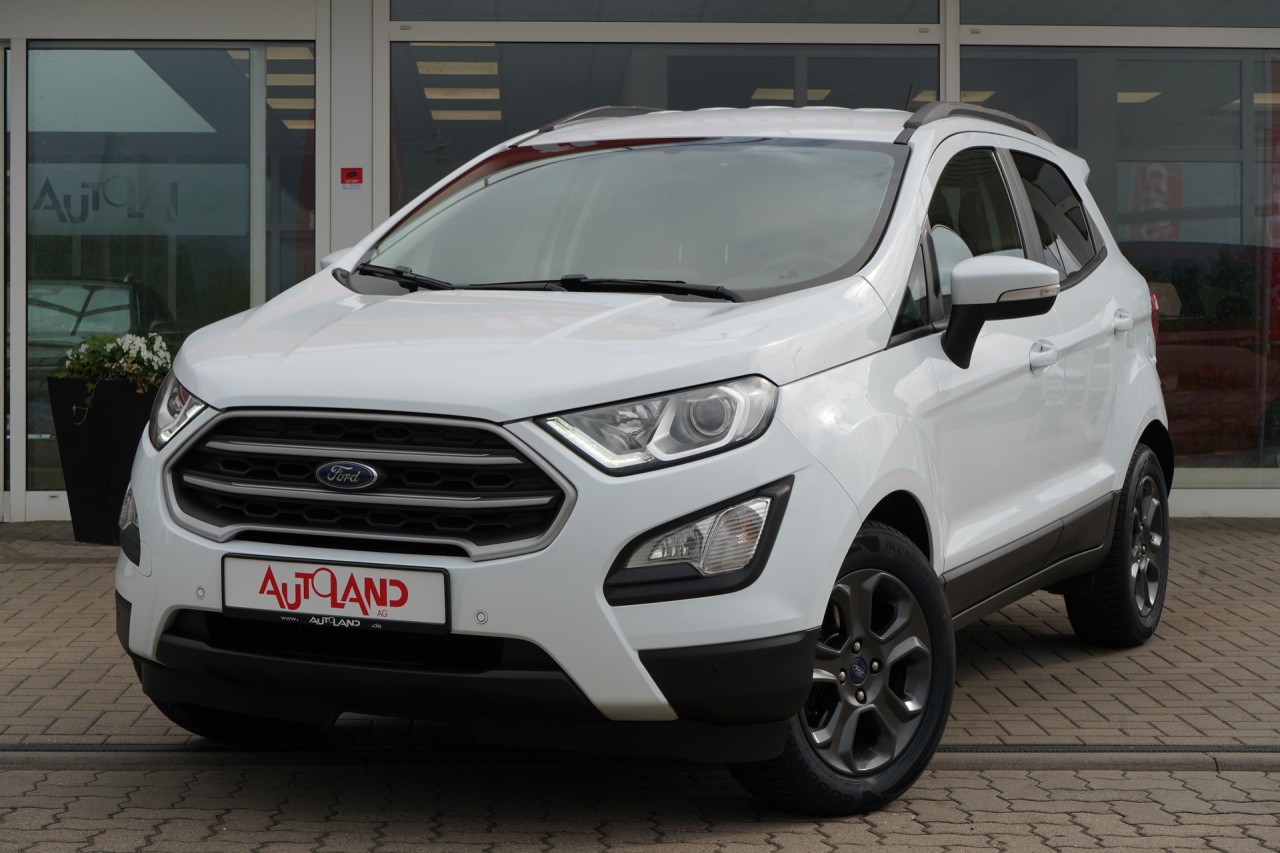 Ford EcoSport 1.0EB AT