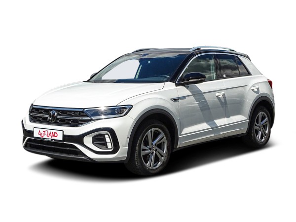 VW T-Roc 1.0 R-Line