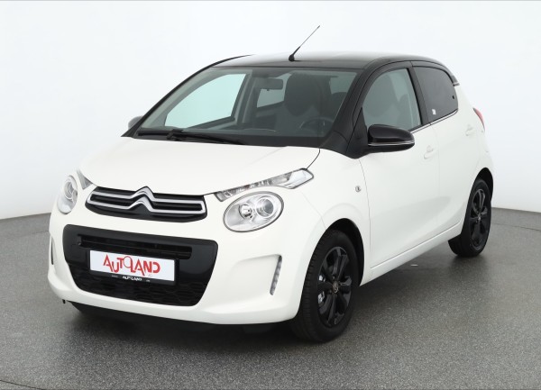 Citroen C1 1.0 VTi Feel