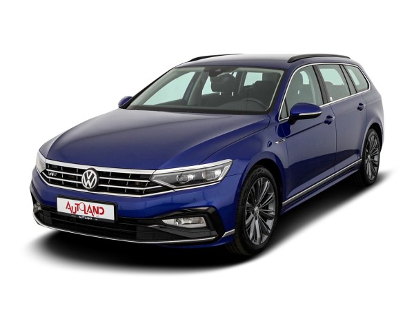 VW Passat Variant 2.0 TDI DSG R-Line