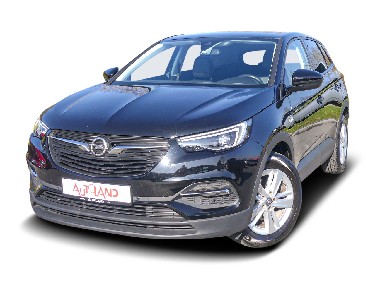 Opel Grandland X 1.2 Turbo Edition