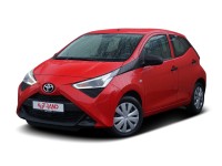 Toyota AYGO 1.0 x Klima Freisprechanlage Bluetooth USB