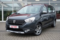 Vorschau: Dacia Lodgy Stepway 1.3 TCe 130