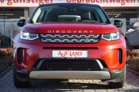 Land Rover Discovery Sport 2.0 M-Hybrid AWD