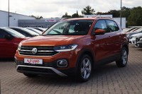 Vorschau: VW T-Cross 1.0 Basis