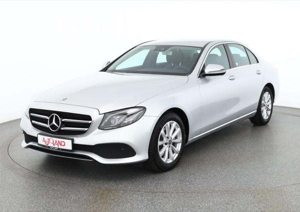 Mercedes-Benz E 200 E200 Avantgarde