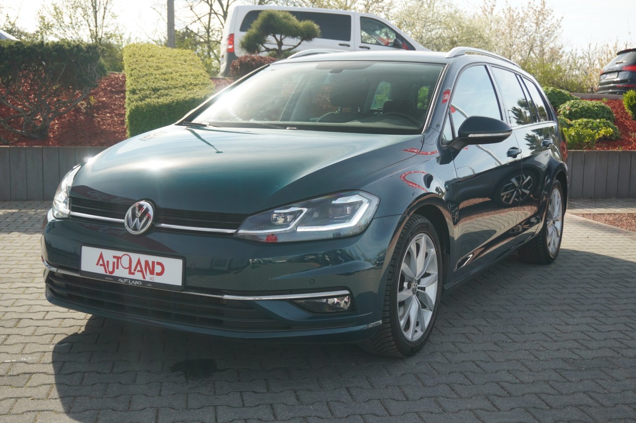 VW Golf Variant 1.4 TSI