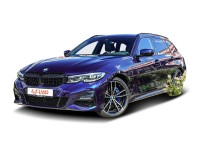 BMW 320i M Sport Kamera Totwinkel Notbremsassistent