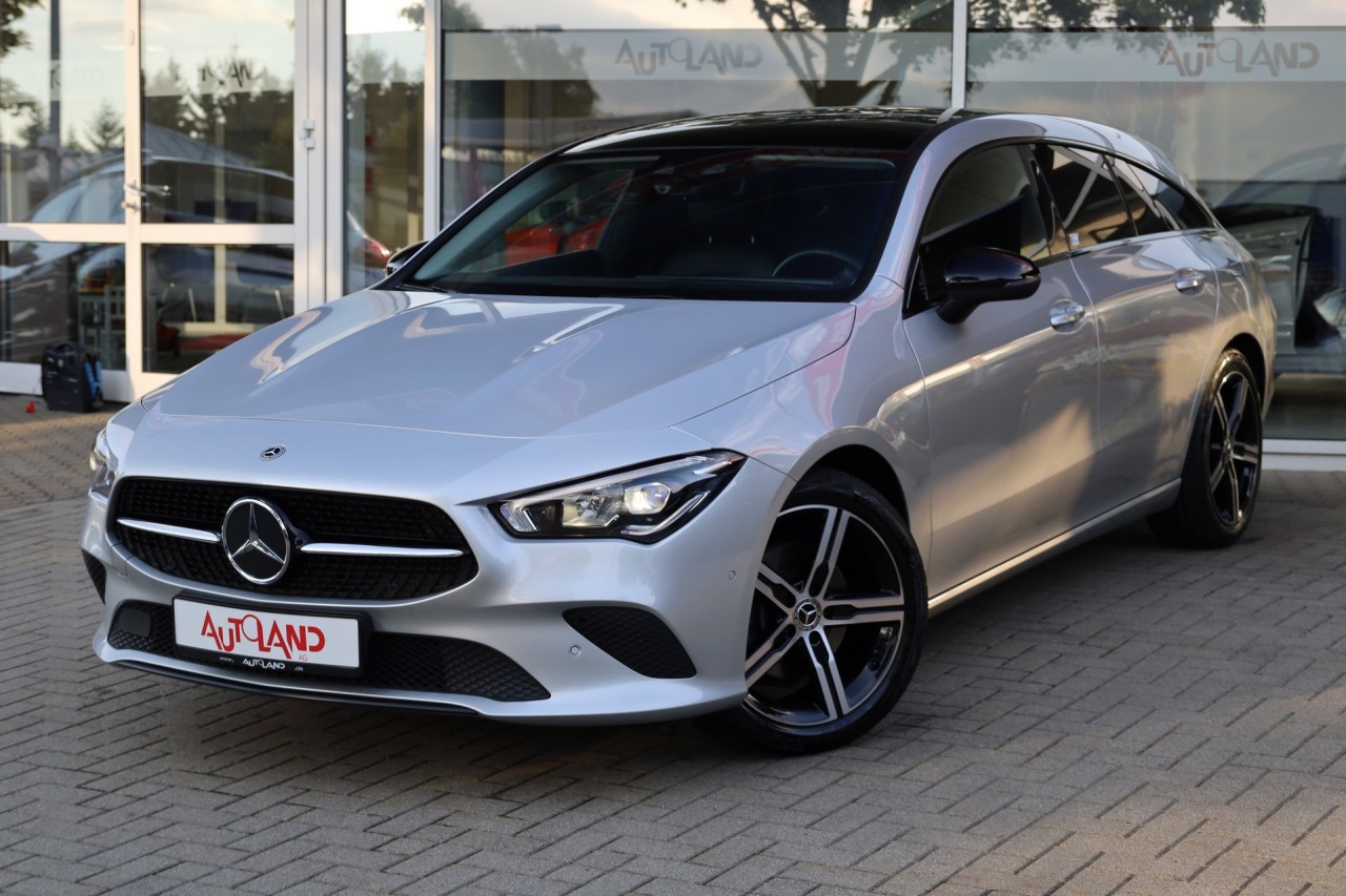 Mercedes-Benz CLA 250 e SB Progressive Aut.