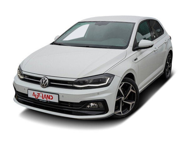 VW Polo 1.0 R-line