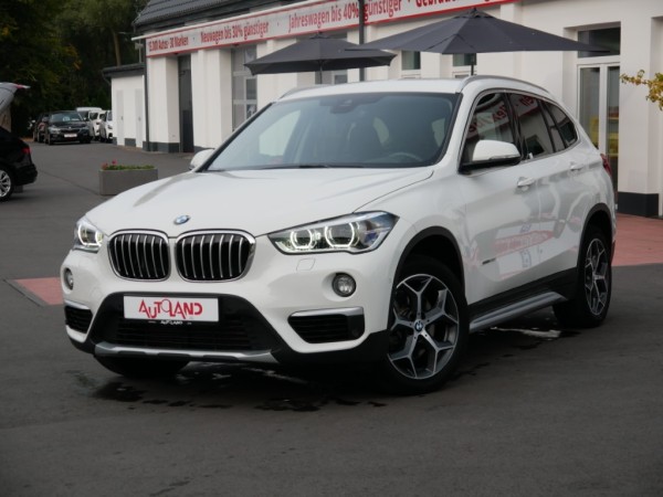 BMW X1 sDrive 20 i xLine