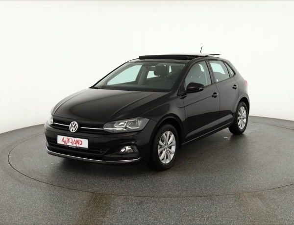 VW Polo 1.6 TDI Highline