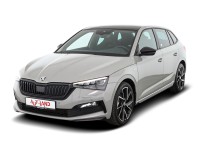 Skoda Scala Monte Carlo 1.0 TSI DSG 2-Zonen-Klima Sitzheizung LED