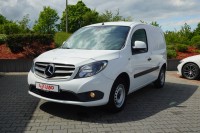 Vorschau: Mercedes-Benz Citan 111 CDI Standard