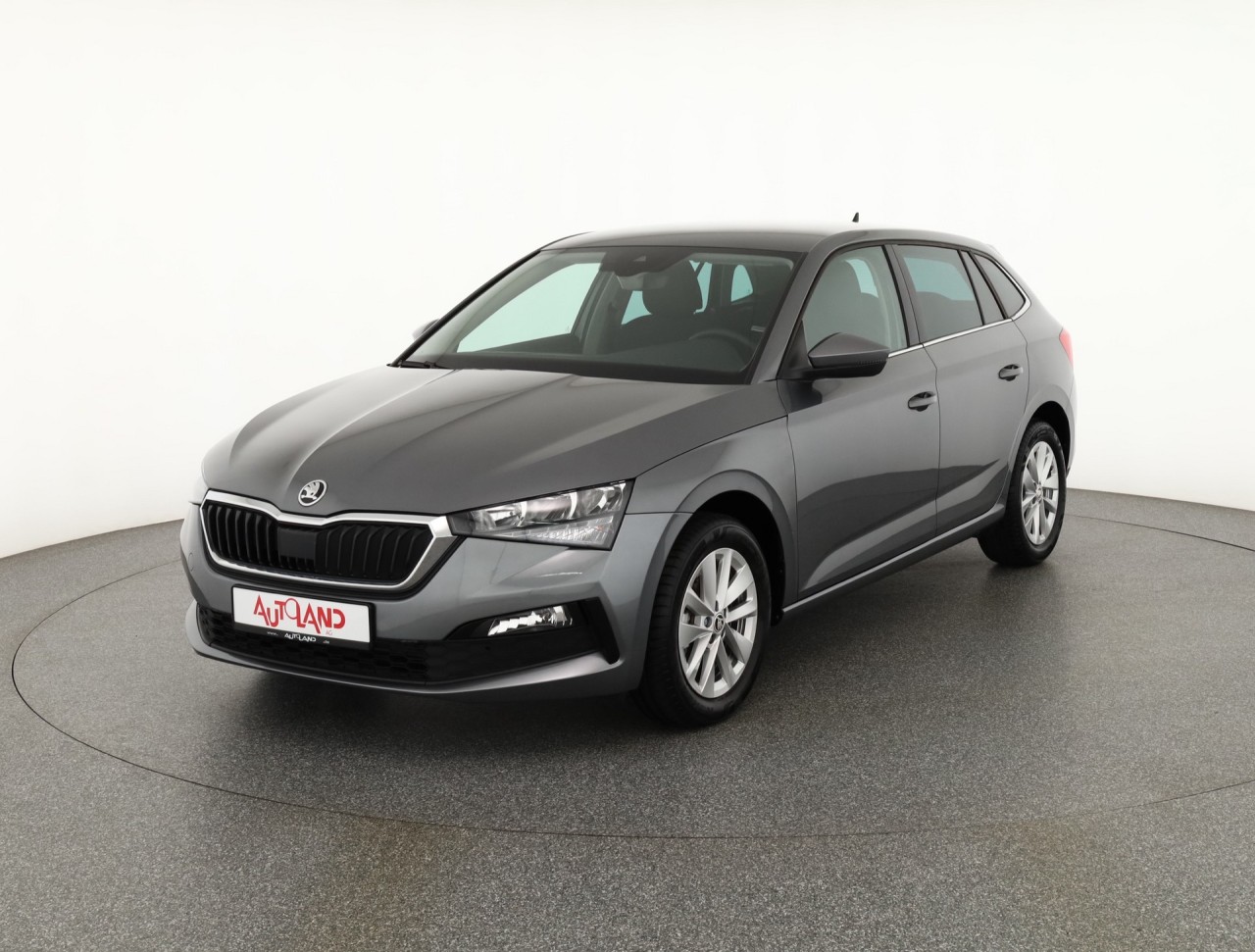 Skoda Scala 1.0 TSI