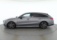 Vorschau: Mercedes-Benz CLA 200 Shooting Brake AMG Line