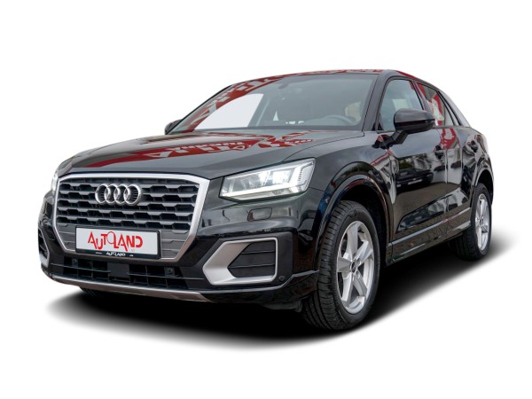 Audi Q2 35 1.5 TFSI Sport