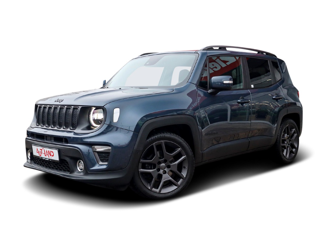 Jeep Renegade 1.3 T-GDI Aut. S