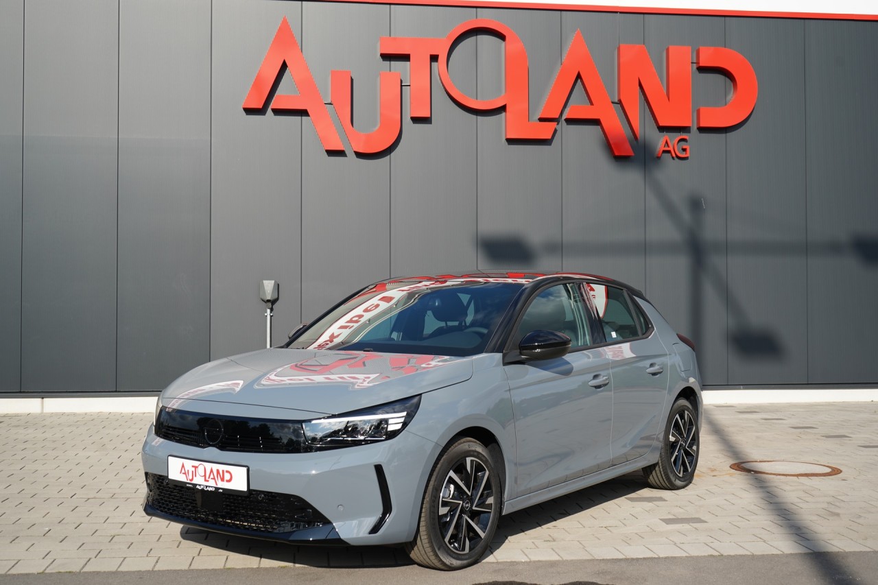 Opel Corsa GS 1.2 DI Turbo