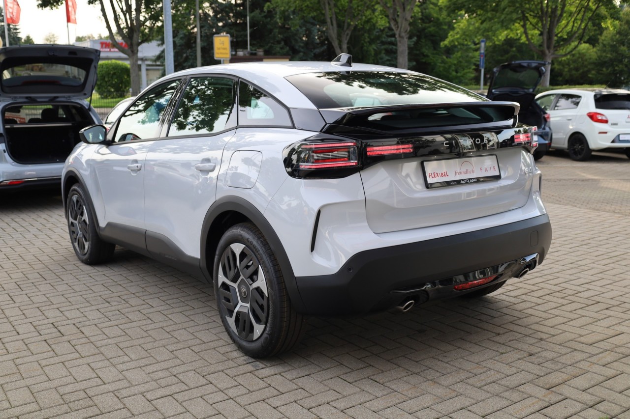 Citroen C4 Hybrid 145 Aut. Facelift