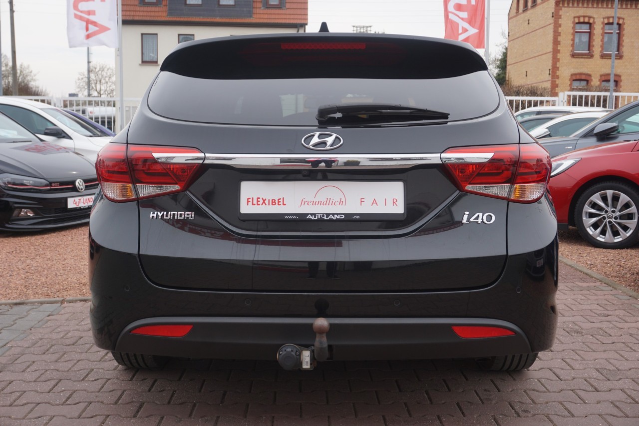Hyundai i40 Kombi 1.6