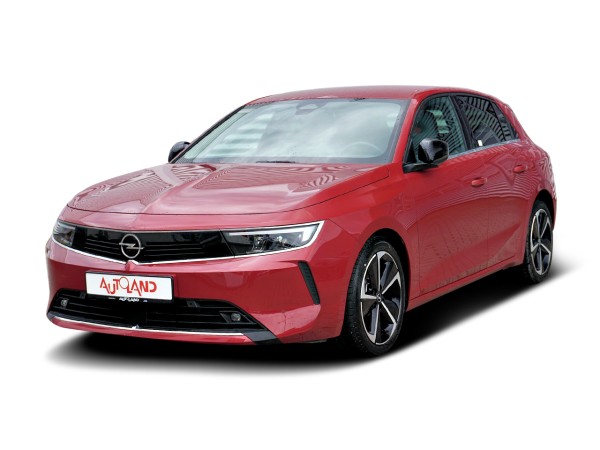 Opel Astra 1.6 Turbo Hybrid Aut.
