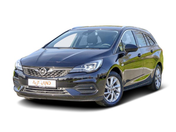 Opel Astra ST 1.5 Diesel Elegance 2-Zonen-Klima Navi Sitzheizung