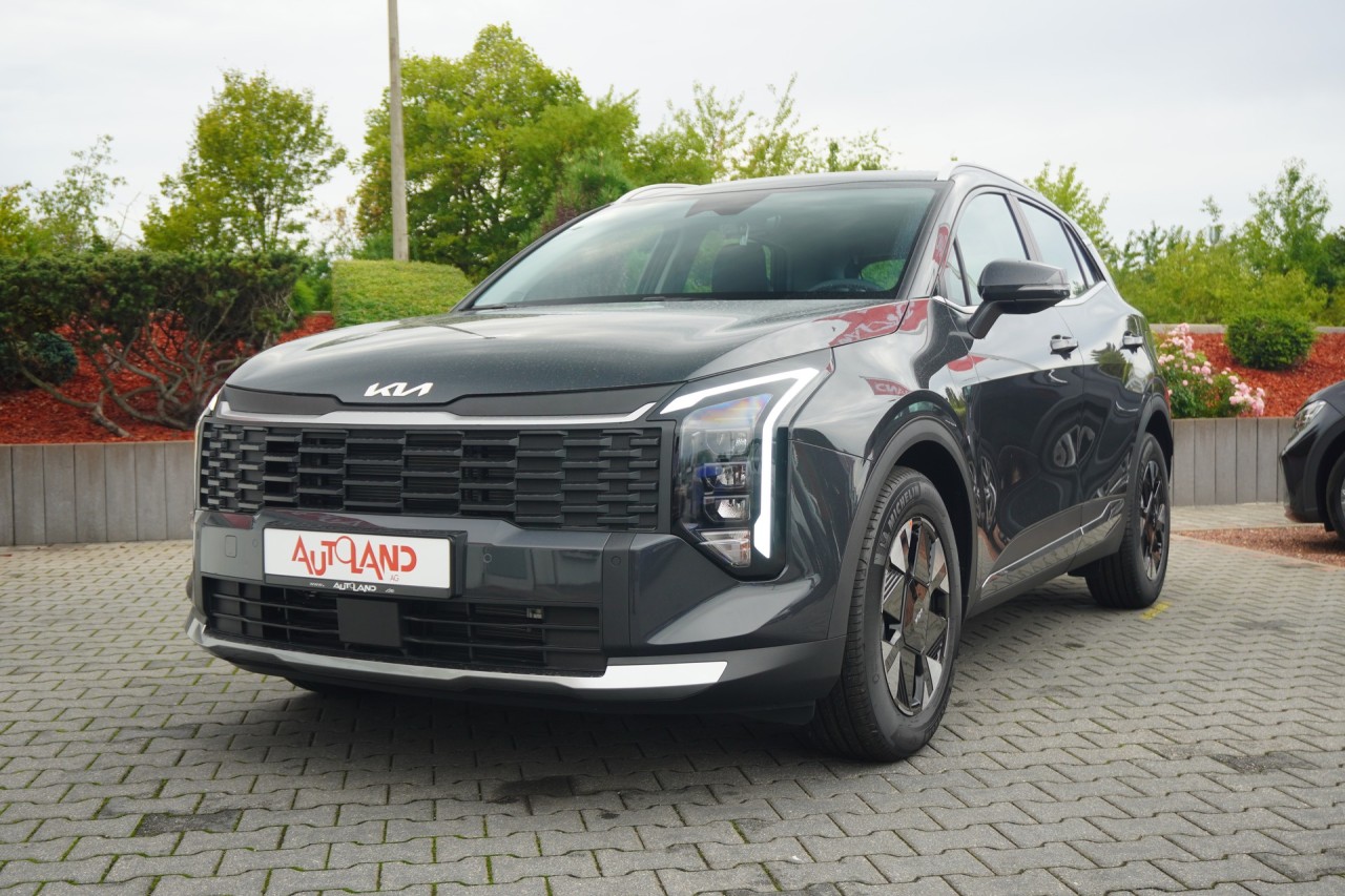 Kia Sportage 1.6 T-GDI Facelift