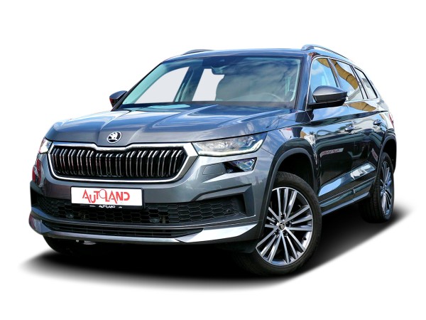 Skoda Kodiaq 2.0 TDI L&K 4x4