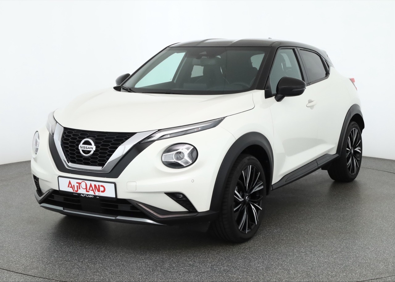 Nissan Juke 1.0 DIG-T DCT N-Design
