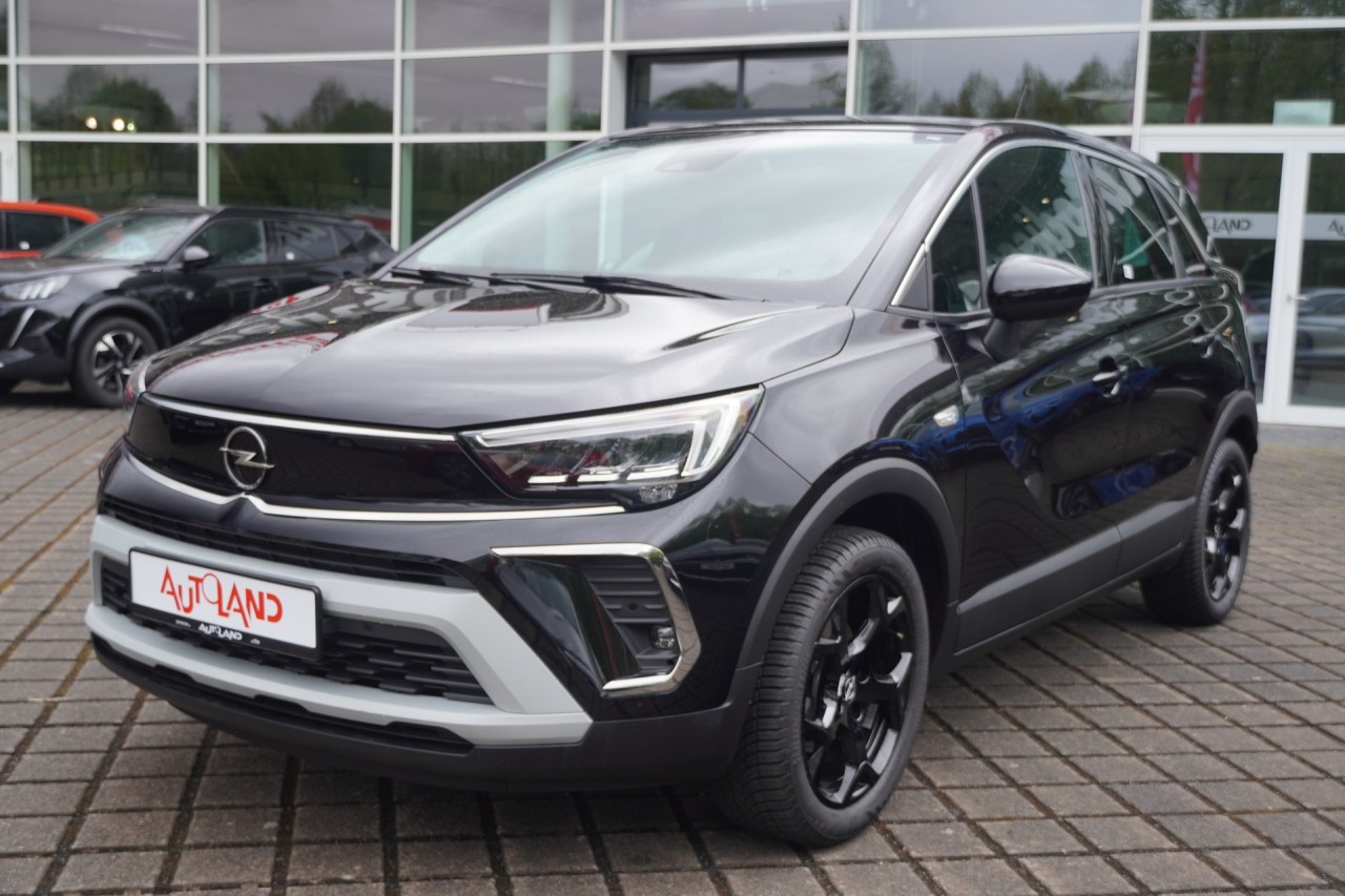 Opel Crossland 1.2 Enjoy