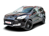 Ford Kuga 2.0 TDCi Titanium 2-Zonen-Klima Sitzheizung Anhängerkupplung