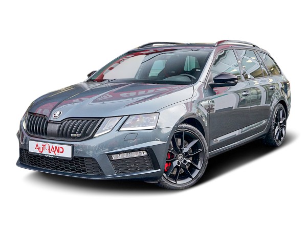 Skoda Octavia Combi 2.0 TSI RS