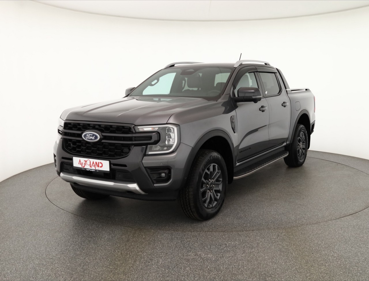 Ford Ranger 2.0 EcoBlue Wildtrak e-4WD